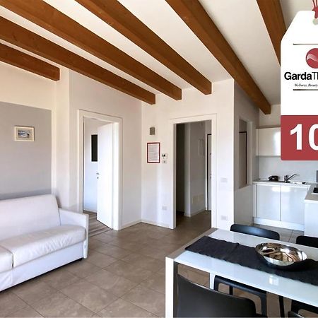 Apartamento Bertoldi Terme Sul Garda - Matthew Torbole Sul Garda Exterior foto