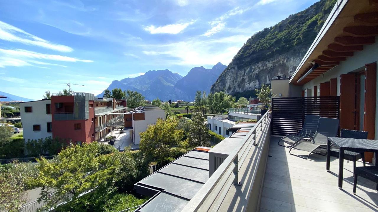 Apartamento Bertoldi Terme Sul Garda - Matthew Torbole Sul Garda Exterior foto